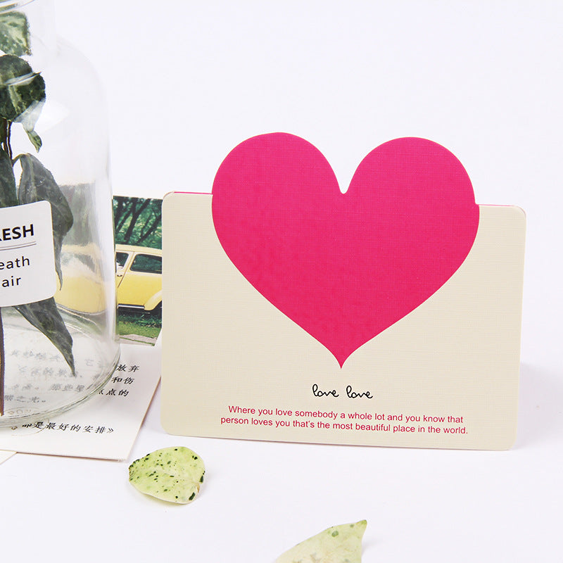 Love Greeting Card